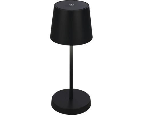 Slanke led tafellamp met touch functie voor binnen en buiten