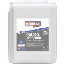 Modulan Hydrosol-Diepgrond 2101 in 5 liter can voor het voorbewerken van ondergronden.
