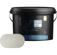 Beton Cire Ready Mix emmer 6 kilogram voor 5 vierkante meter