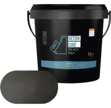 Beton Cire Ready Mix emmer met handvat voor vloer en wandafwerking
