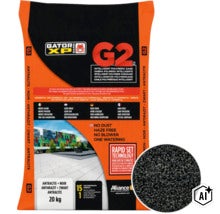 Gator XP G2 intelligent polymeervoegzand voor bestrating 20 kilogram antraciet (Image AI modified or generated)