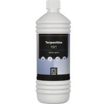 Bleko Terpentijnvervanger White Spirit in een kunststof fles voor reinigingswerkzaamheden