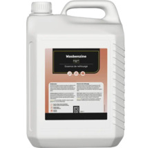 Bleko Wasbenzine reinigingsmiddel in een jerrycan van 2,5 liter voor het verwijderen van vlekken en het reinigen van oppervlakken.