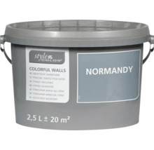 Emmer StyleColor muurverf Normandy 2,5 liter voor circa 20 vierkante meter