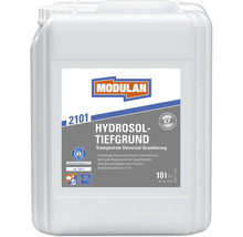 Modulan Hydrosol diepgrond 2101 in 10 liter jerrycan als transparante universele primer voor wand en gevel