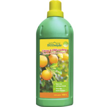ECOstyle Citrus en Olijf voeding fles voor 100 liter biologische meststof voor citrusplanten en olijfbomen
