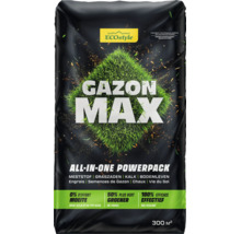 ECOstyle Gazon Max All-in-One Powerpack gazonmest en graszaad voor 300 vierkante meter