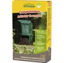 ECOstyle Compostmaker verpakking voor het composteren van tuinafval voor maximaal 4 kubieke meter met bio keurmerk