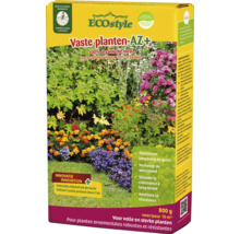 ECOstyle Vaste planten-AZ+ 800 gram organische meststof voor vaste planten voor langdurige groei en verhoogde weerstand.