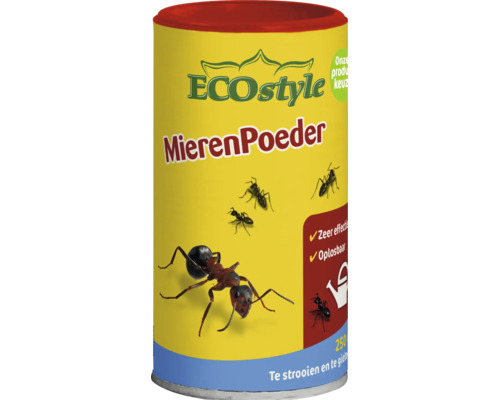 ECOstyle MierenPoeder tegen mieren in strooibus