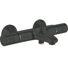 Grohe thermostaatbadmengkraan voor wandmontage met omsteller