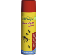 ECOstyle Mierenspray Aerosol voor het bestrijden van mieren en mierennesten 400 milliliter