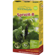 ECOstyle Spruzit-R concentraat voor de bestrijding van bladluis, witte vlieg en trips op sierplanten in huis en tuin.