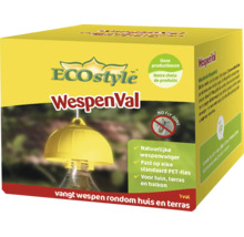 ECOstyle wespenval voor op een standaard PET fles voor gebruik in tuin, terras en balkon.