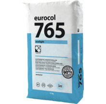 Eurocol 765 Ecolight lichtgewicht poedertegellijm 15 kilogram zak emissiearm en stofarm