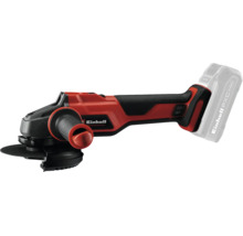 Einhell accu haakse slijper met koolborstelloze motor en gemonteerde accu