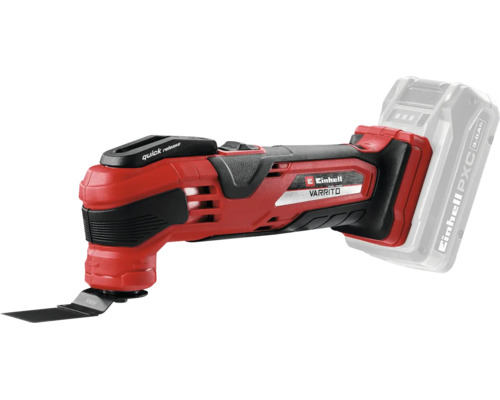 Einhell accu multifunctioneel gereedschap Varrito met snelsluiting en lithium ion accu