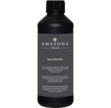 Amazona Finish Vernis Ultra Mat op waterbasis voor het beschermen van poreuze ondergronden voor binnen en buiten