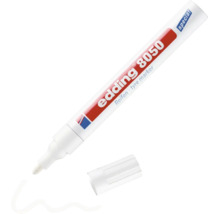 Edding 8050 bandenmarker stift voor het markeren van autobanden met afneembare dop