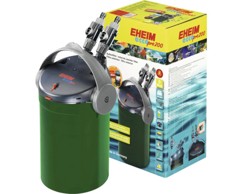 Eheim ecco pro 200 buitenfilter voor aquaria in de originele verpakking