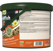 Tetra Pond Goudvis Mix hoofdvoer voor goudvissen in 101 liter emmer met natuurlijke ingrediënten