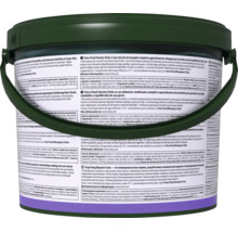 Tetra Pond Variety Sticks voeremmer voor vijvervissen met meertalige productinformatie en ingrediënten.