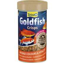Tetra Goldfish Crisps visvoer voor goudvissen in pot