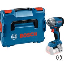 Bosch Professional accu draaislagmoeraanzetter GDS 18V 350 met systeemkoffer (Image AI modified or generated)