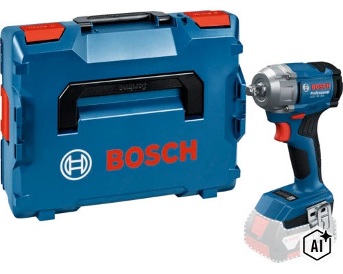 Bosch Professional accu draaislagmoeraanzetter GDS 18V 350 met systeemkoffer (Image AI modified or generated)