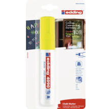 Edding 4090 krijtstift voor schoolborden en glas in blisterverpakking