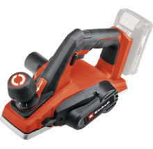 Accuschaafmachine van Einhell met Power X-Change accusysteem voor nauwkeurig houtbewerken.