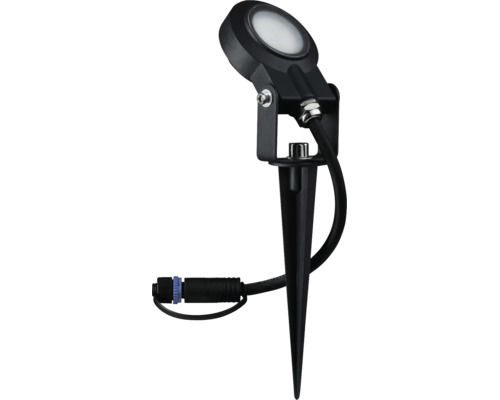 LED-tuinspot met grondspies voor buitenverlichting