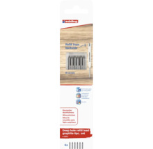 Edding 8881 reservevullingen set 6 stuks grafietvulling diameter 2,8 millimeter voor Edding 8880 diepgatmarker