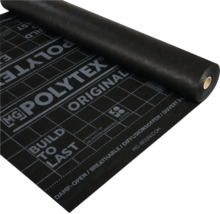 Polytex Original dampopen bouwfolie op rol voor dak en gevel