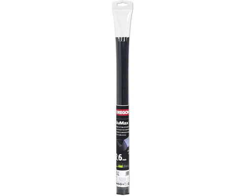 Verpakking Oregon AluMax maaidraad 2,6 millimeter diameter voor grastrimmers en bosmaaiers
