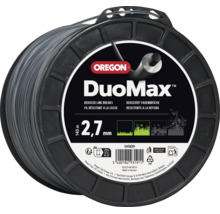 Oregon DuoMax maaidraad voor grastrimmer, diameter 2,7 millimeter, lengte 140 meter op haspel.