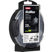 Oregon AluMax maaidraad met 2,0 millimeter diameter en 15 meter lengte voor grastrimmers