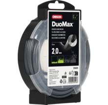 Oregon DuoMax maaidraad met 2,0 millimeter diameter en 15 meter lengte voor grastrimmers