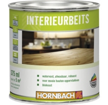 Blik Hornbach interieurbeits voor houten oppervlakken binnenshuis met een inhoud van 375 milliliter