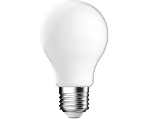 LED lamp in klassieke gloeilampvorm met E27 fitting