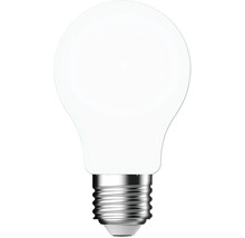 LED lamp in klassieke peervorm met E27 fitting