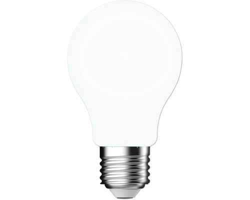 LED lamp in klassieke peervorm met E27 fitting