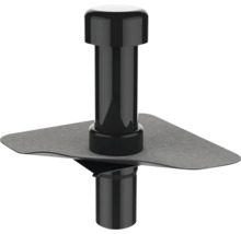 Dakontluchter voor plat dak voor ventilatie en ontluchting van dakconstructies