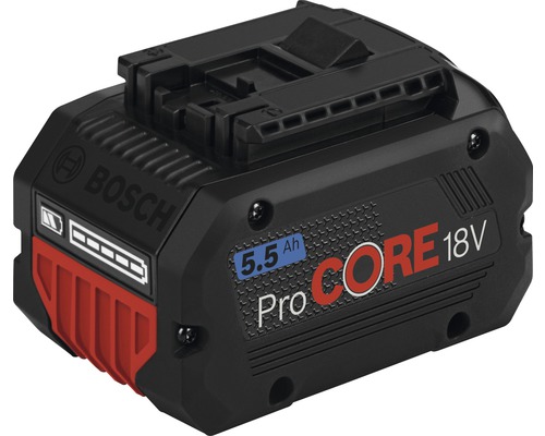 BOSCH Professional Accu ProCORE 18V/5,5Ah BOSCH Professional Accu ProCORE 18V/5,5Ah