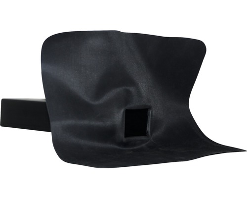 Bitumen manchet voor buisdoorvoer