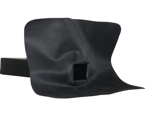 Manchet voor buisdoorvoer door afdichtingsbanen