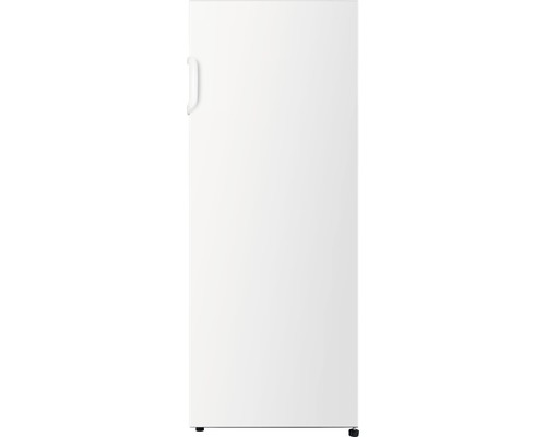 Vrijstaande vriezer met deur en handgreep