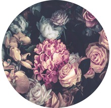 Arrangement van diverse bloemsoorten