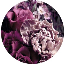 Close-up van rozen en anjerbloemen