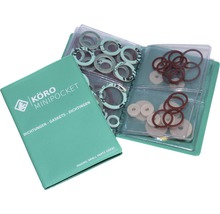 KÖRO Mini Pocket afdichtingen set